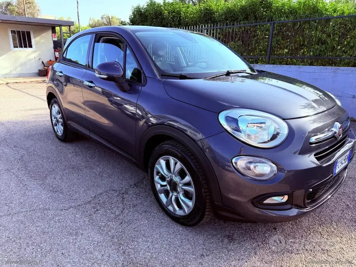 Usata Fiat 500X Business 95 CV (69 kW) 2016 SUV