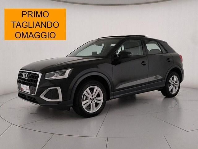 Nuova Audi Q2 Advanced 150 CV (110 kW) 2025 Nero brillante SUV