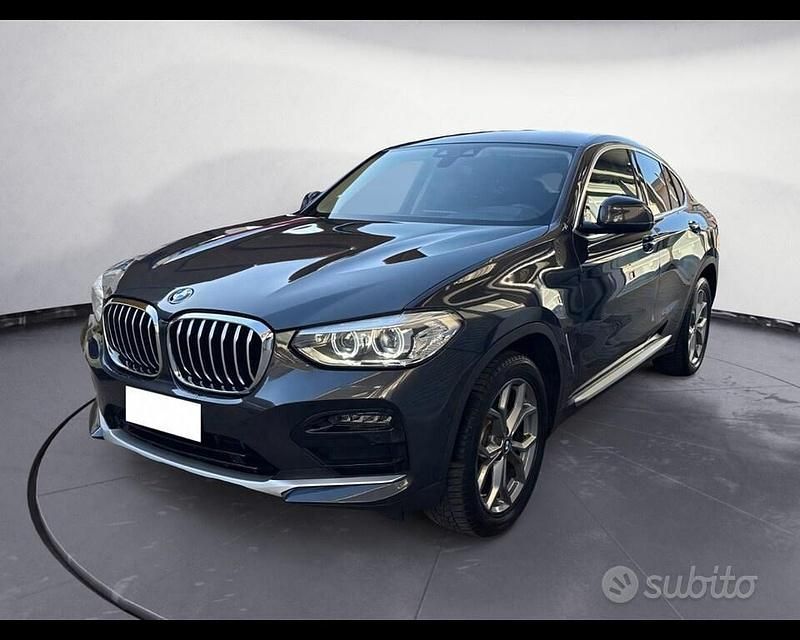Sophisto grey Usata 2020 BMW X4 xLine SUV | 34.000 € (Ottimo prezzo) - Immagine 1/4