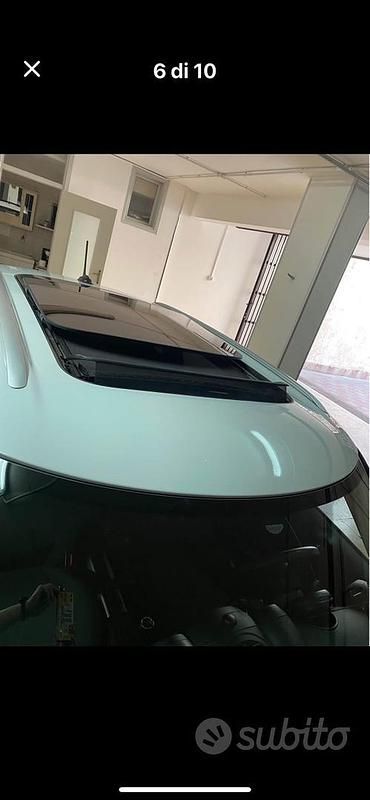 Usata Mini Countryman 122 CV (89 kW) 2014 Blu SUV