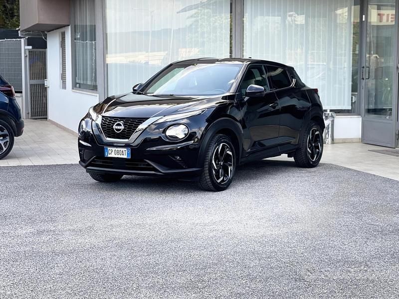 Usata Nissan Juke 114 CV (83 kW) 2023 Nero SUV