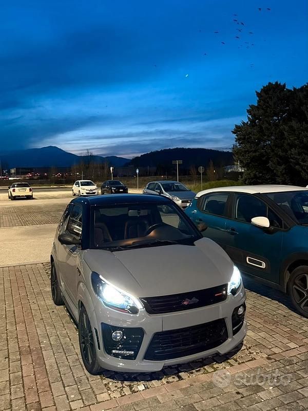 Usata Ligier JS50 2019 Grigio Utilitaria