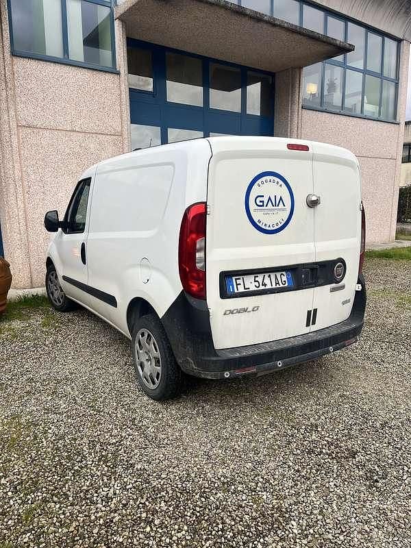 Usata Fiat Doblò Active 103 CV (75 kW) 2017 Monovolume