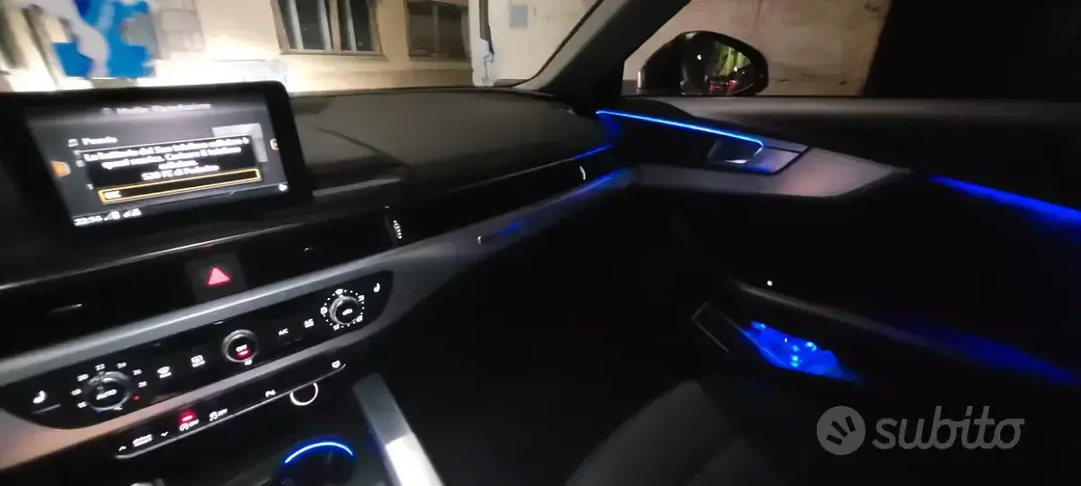 Usata Audi A4 190 CV (139 kW) 2019 Station wagon