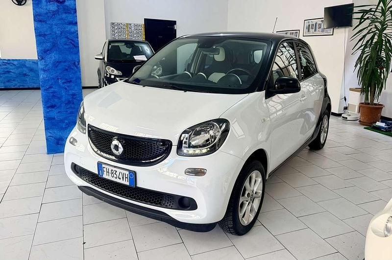 Occasion Smart ForFour Edition #1 71 ch (52 kW) 2017 Other Citadine