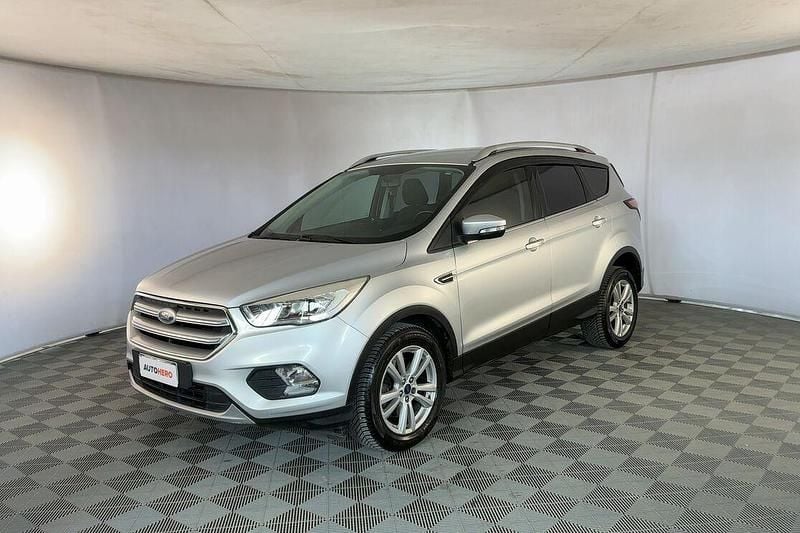 Usata Ford Kuga Business Edition 120 CV (88 kW) 2018 Grigio SUV