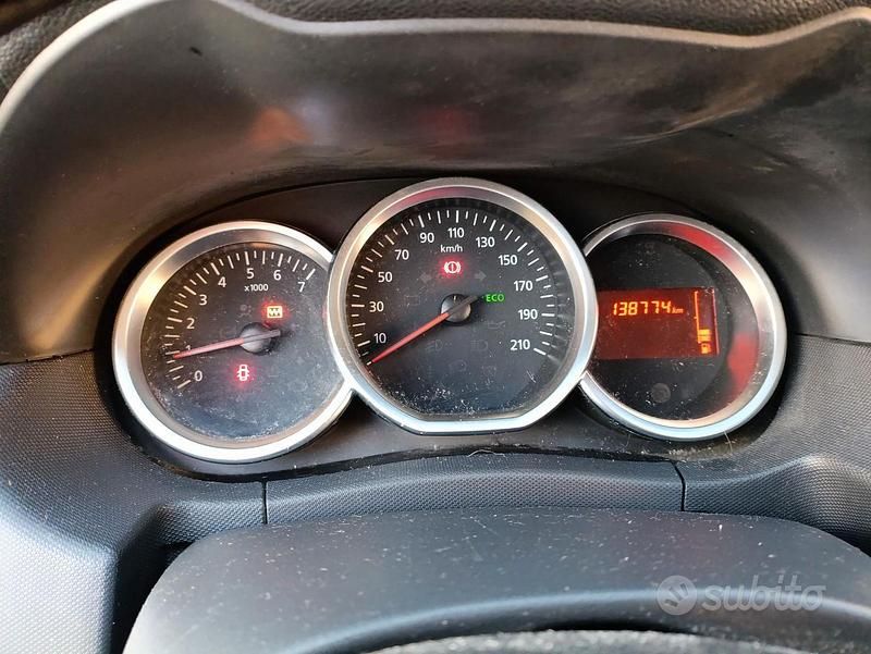 Usata Dacia Duster 2017 Nero SUV