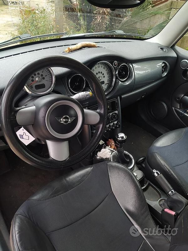 Usata Mini ONE 2006 Utilitaria