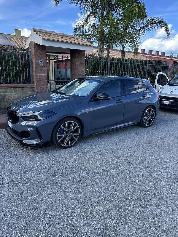 Usata BMW M135 306 CV (225 kW) 2021 Utilitaria