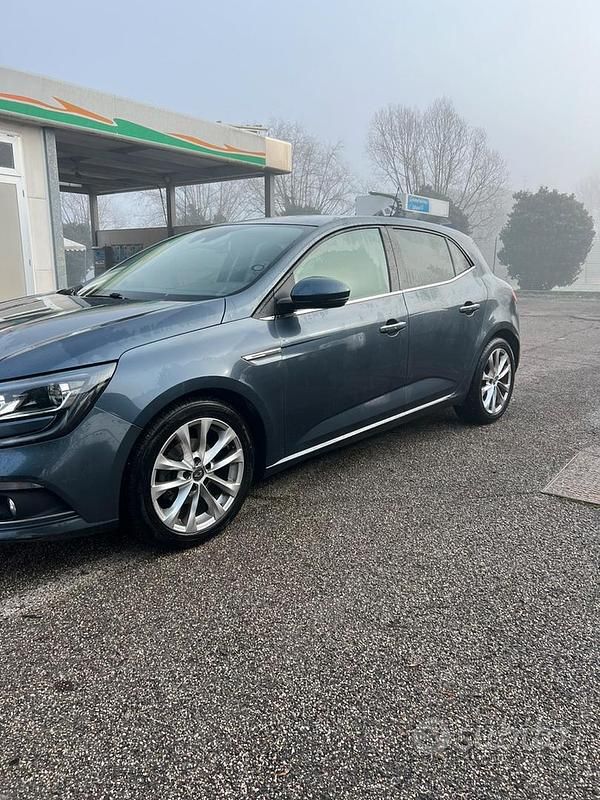 Usata Renault Mégane III 2016 Berlina