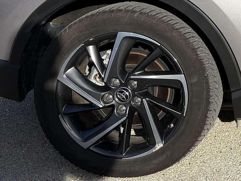 Usata Toyota C-HR Style 184 CV (135 kW) 2020 SUV