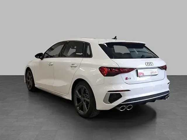 Usata Audi S3 Ambiente 310 CV (228 kW) 2022 Bianco Berlina