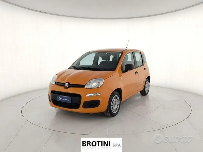 Usata Fiat Panda Easy 69 CV (50 kW) 2019 Utilitaria