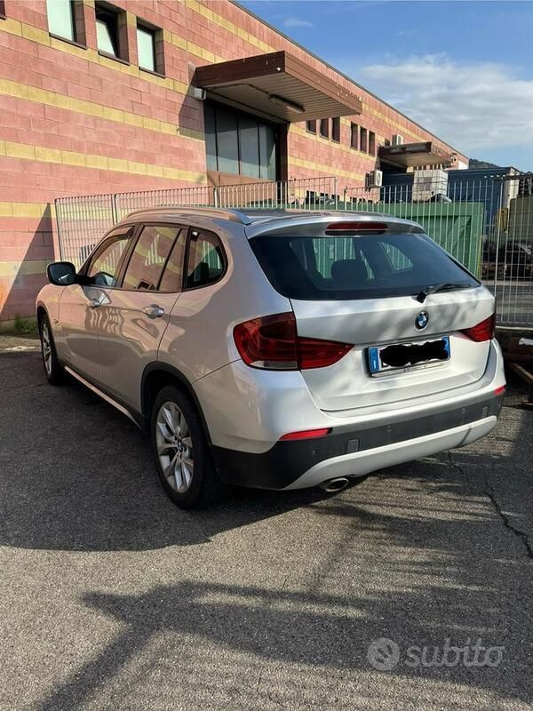 Usata BMW X1 2011 Grigio SUV
