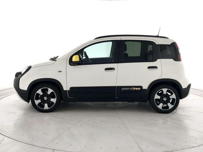 Usata Fiat Panda Cross Cross 70 CV (51 kW) 2025 Bianco Utilitaria