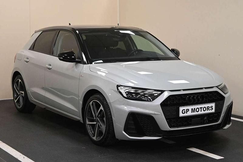 Grigio Usata 2025 Audi A1 S-Line | 25.900 € (Buon prezzo) - Immagine 1/4