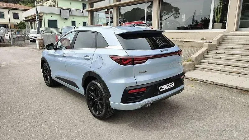 Nuova EVO Evo 7 174 CV (127 kW) 2026 Other SUV