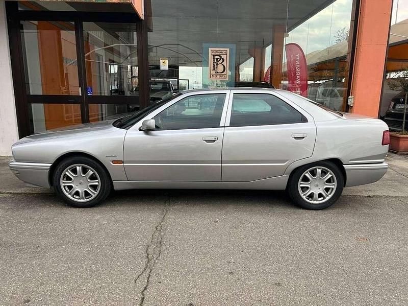 Usata Maserati Quattroporte 287 CV (211 kW) 1996 Grigio Berlina