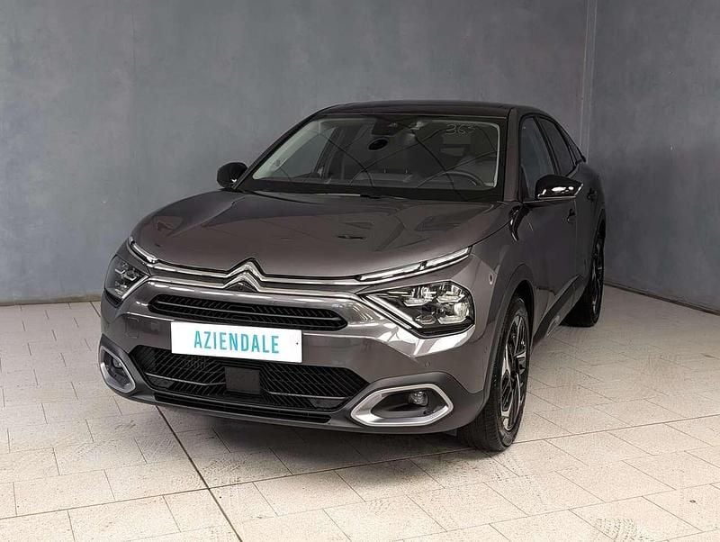 Grigio Usata 2024 Citroën C4 PureTech SUV | 14.980 € (Ottimo prezzo) - Immagine 1/3
