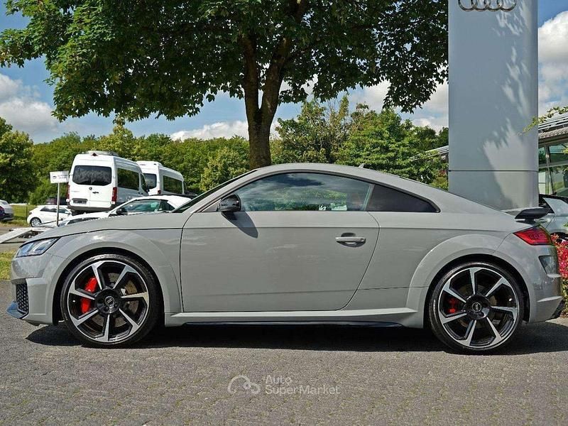 Usata Audi TT RS Ambiente 400 CV (294 kW) 2023 Gray Coupé