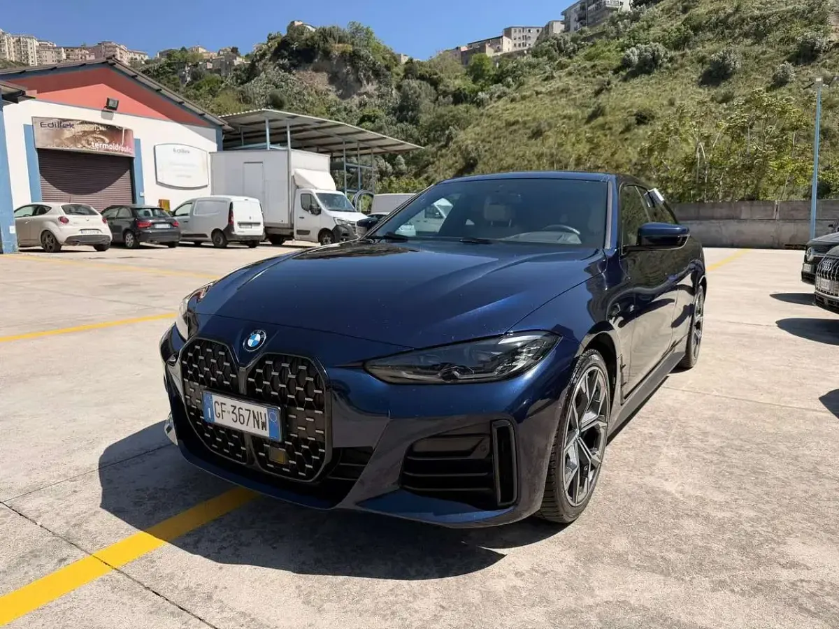 Usata BMW 420 M Sport 190 CV (139 kW) 2021 Other Coupé
