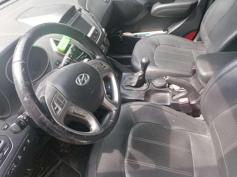 Occasion Hyundai ix35 Comfort 163 ch (119 kW) 2012 Gris SUV