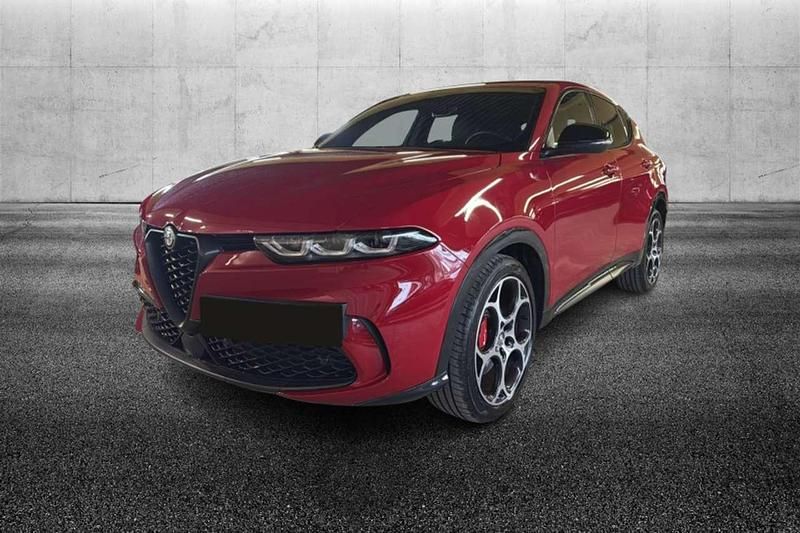 Usata Alfa Romeo Tonale Veloce 160 CV (117 kW) 2024 Rosso SUV