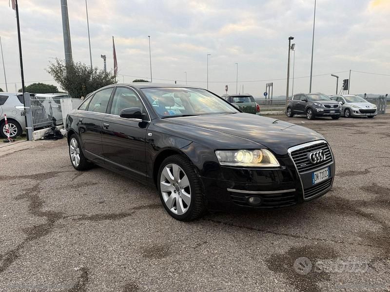 Usata Audi A6 2008 Berlina