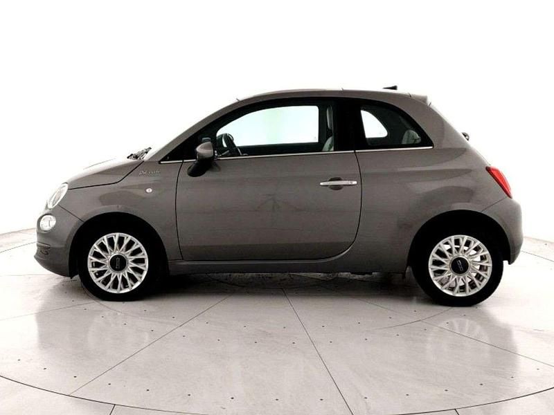 Usata Fiat 500 Dolcevita 69 CV (50 kW) 2022 Grigio Utilitaria