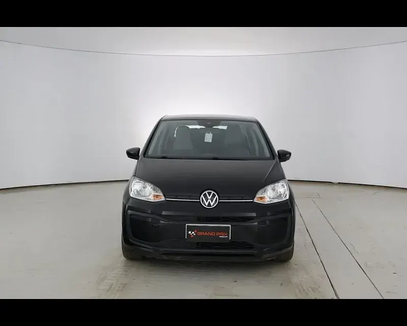 Usata VW up! Move 60 CV (44 kW) 2021 Nero Utilitaria