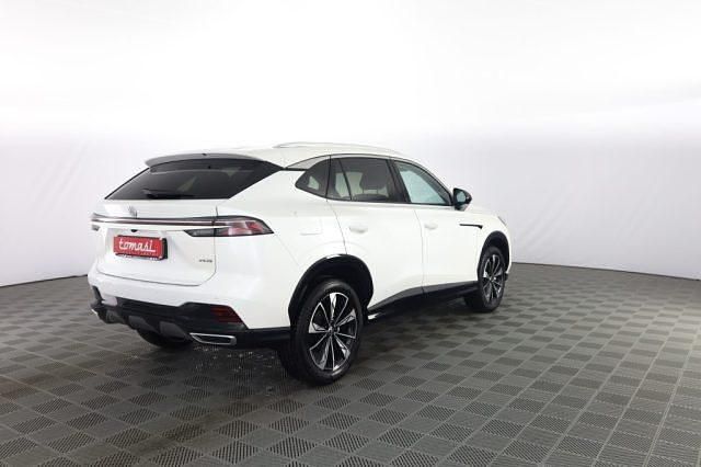 Usata MG HS Luxury 169 CV (124 kW) 2025 Bianco SUV