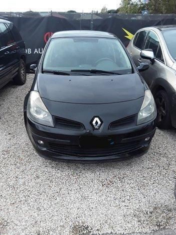Usata Renault Clio II LE 2006 Nero Utilitaria