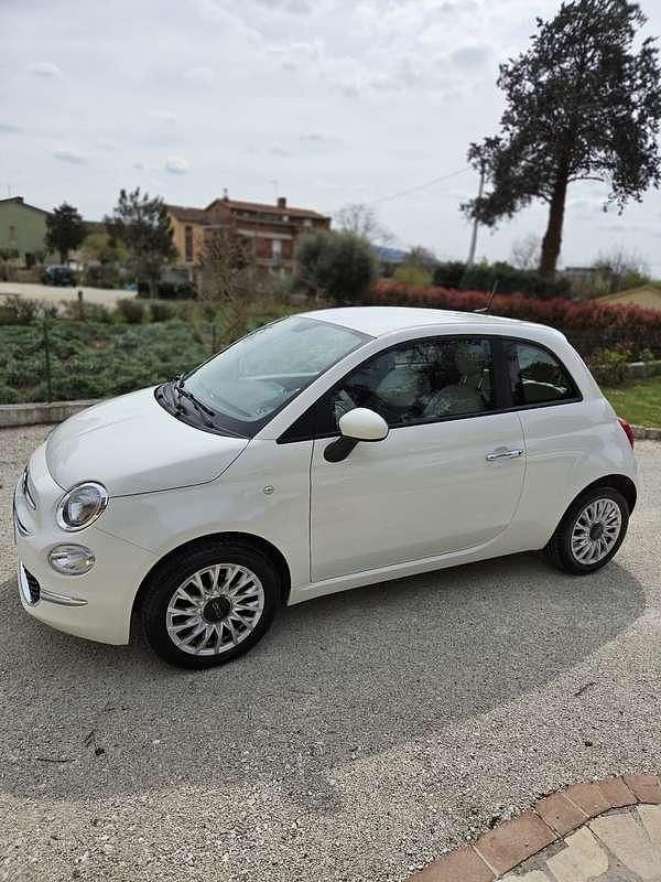 Usata Fiat 500 Lounge 69 CV (50 kW) 2020 Utilitaria