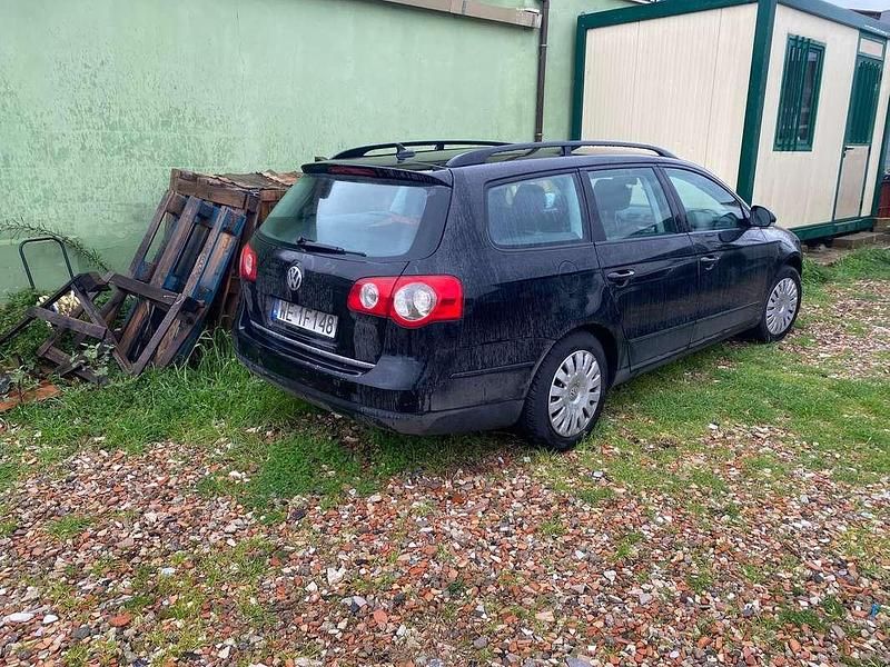 Usata VW Passat 140 CV (102 kW) 2007 Station wagon
