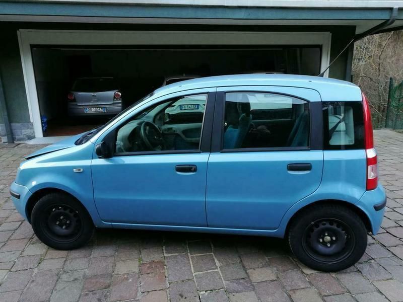Fiat panda 2005
