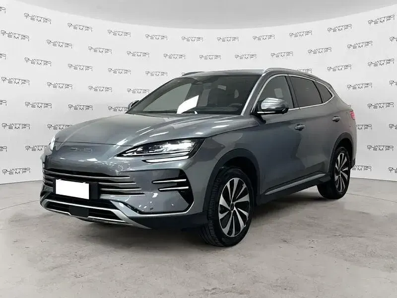 Usata BYD Seal U Boost 218 CV (160 kW) 2025 Grigio SUV