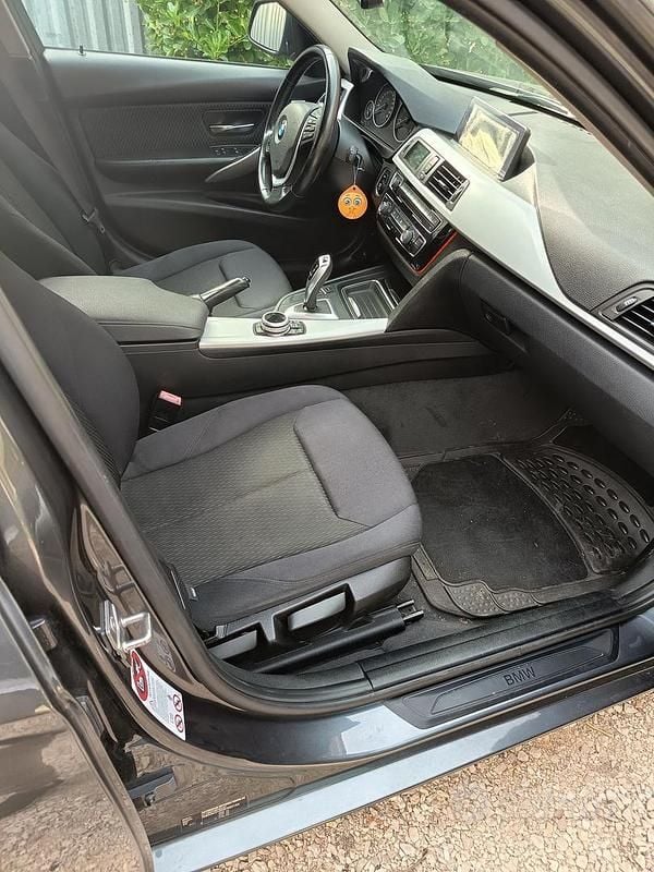 Usata BMW 320 M Sport 190 CV (139 kW) 2013 Grigio Station wagon