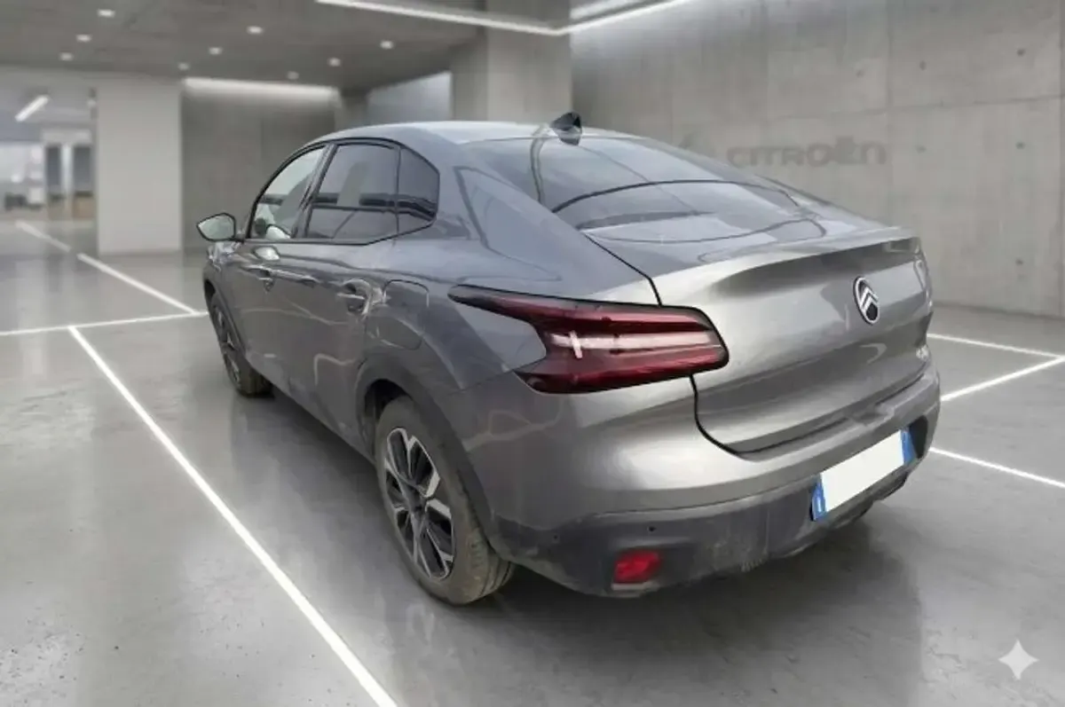 Usata Citroën C4 X 145 CV (106 kW) 2025 Grigio SUV