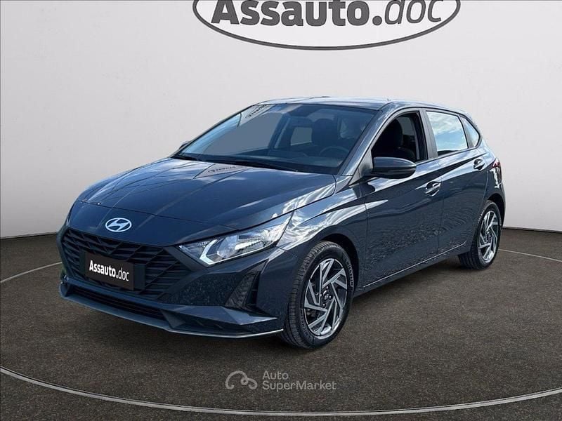 Usata Ford Puma ST-Line 125 CV (91 kW) 2025 Grigio metallizzato SUV