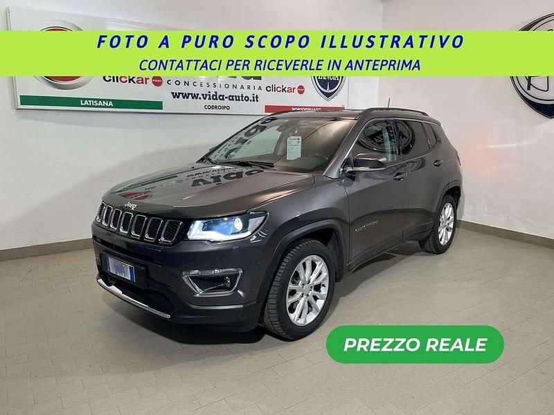 Grigio Usata 2024 Jeep Compass Altitude SUV | 26.750 € (Buon prezzo) - Immagine 1/1
