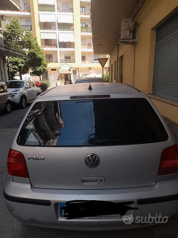 Usata VW Polo 2000