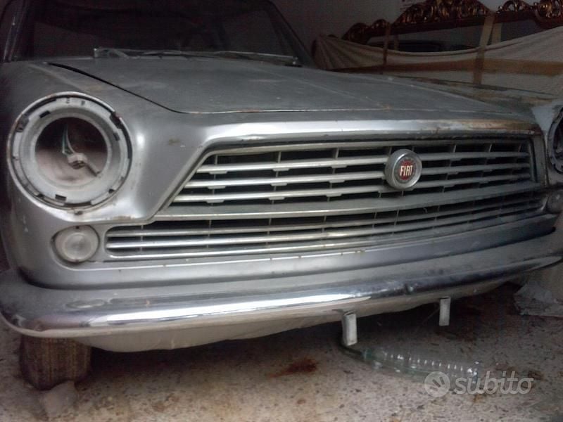 Usata Fiat 2300 S 1960 Coupé