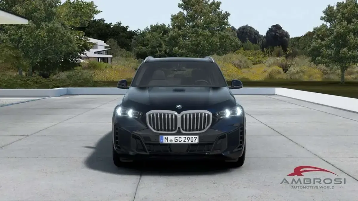 Ny BMW X5 M Sport 298 HK (219 kW) 2026 Svart SUV