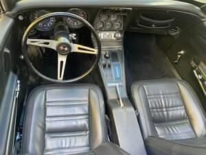 Usata Chevrolet Corvette Stingray 400 CV (294 kW) 1970 Blu Coupé