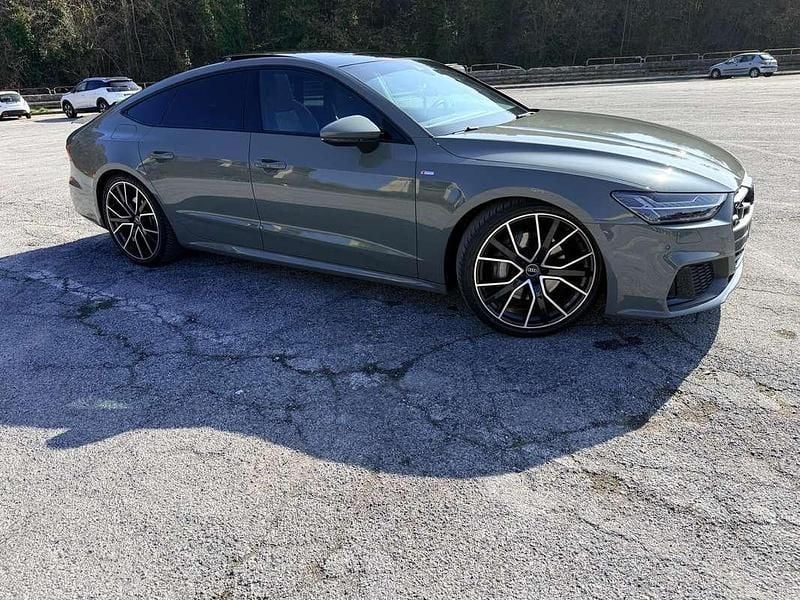 Usata Audi A7 Business Plus 286 CV (210 kW) 2021 Berlina