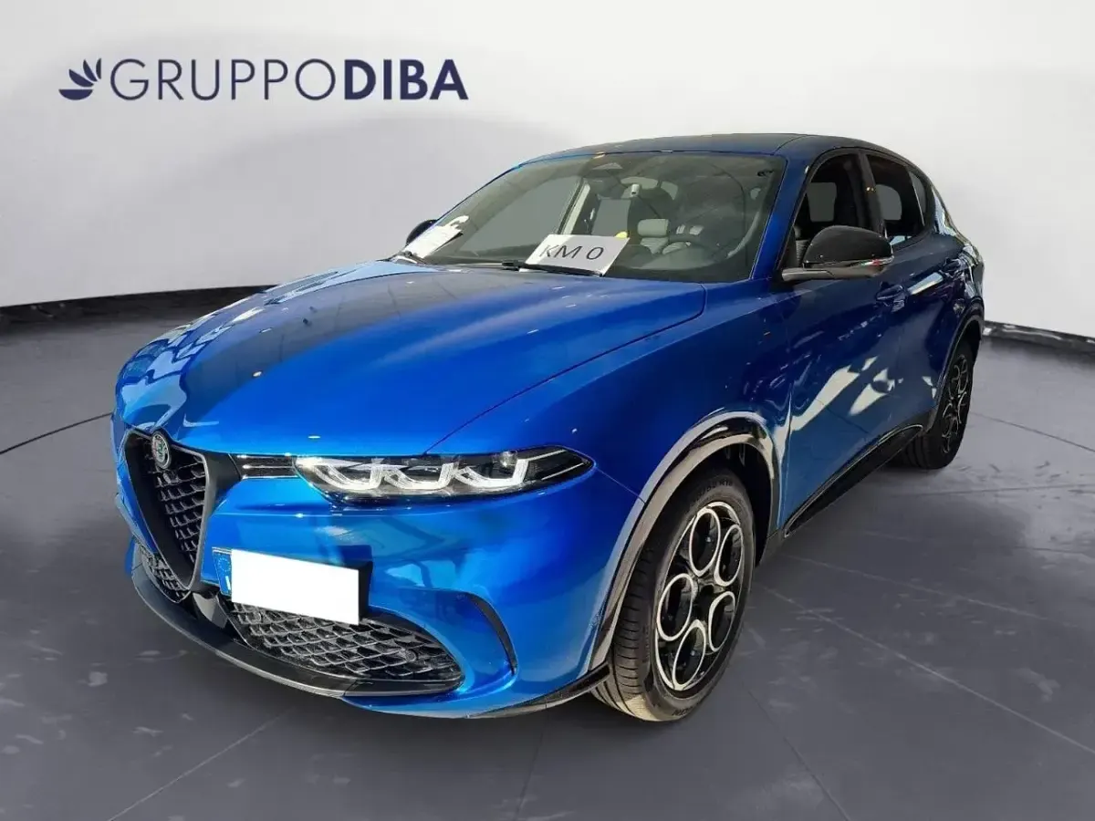 Usata Alfa Romeo Tonale Sprint 160 CV (117 kW) 2025 SUV