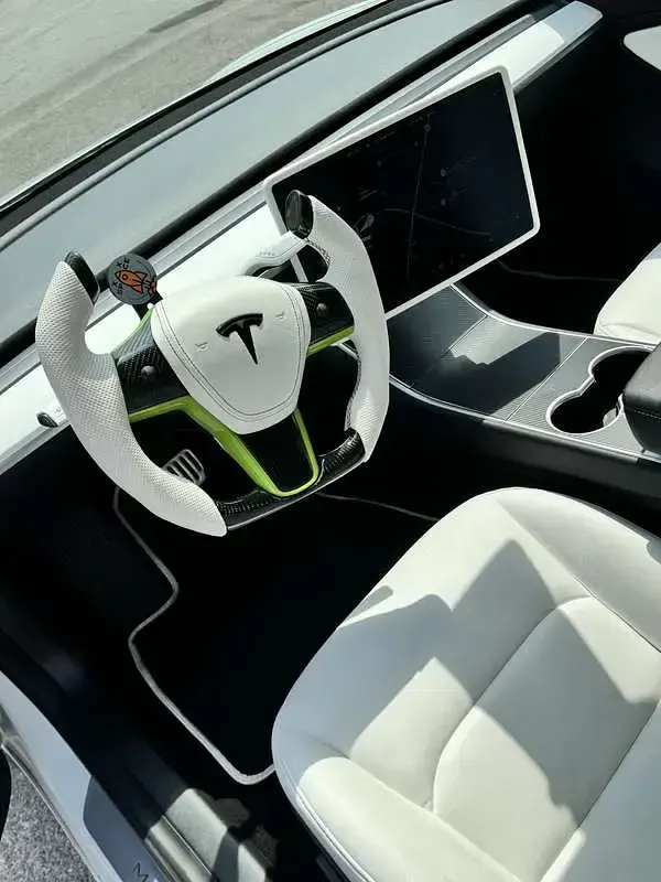 Usata Tesla Model 3 Performance 155 kW (211 CV) 2019 Berlina