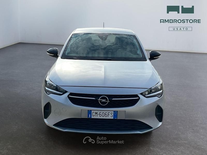 Usata Opel Corsa Elegance 75 CV (55 kW) 2023 Siver Utilitaria
