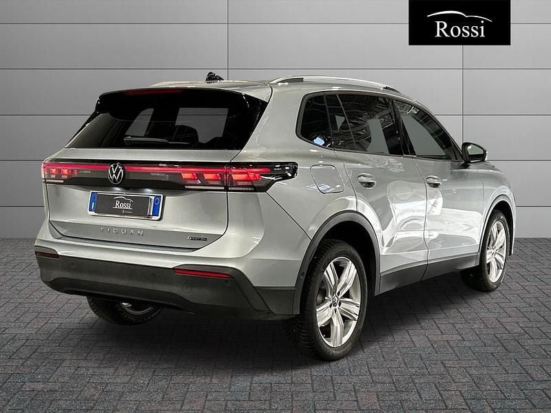 Occasion VW Tiguan Edition 193 ch (141 kW) 2025 Gris SUV