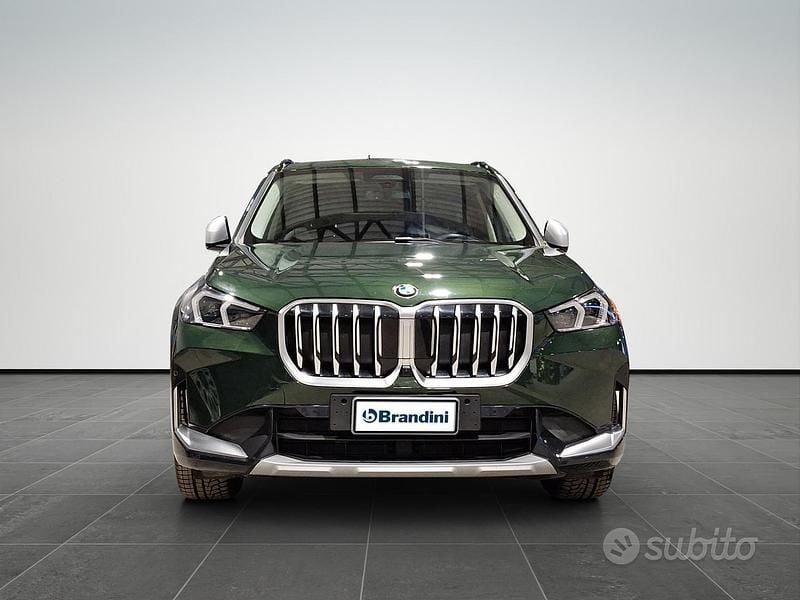 Usata BMW X1 M Sport 150 CV (110 kW) 2022 Verde SUV